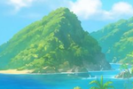 The Green Island
