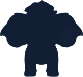 Mystery Xera silhouette