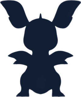 Mystery Xera silhouette