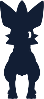 Mystery Xera silhouette