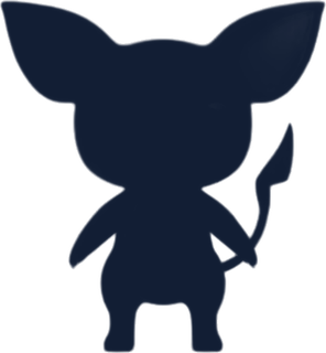 Mystery Xera silhouette
