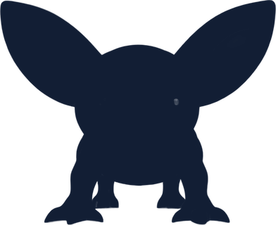 Mystery Xera silhouette